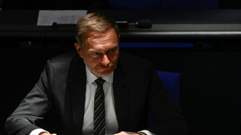 Lindner stellt mehr als 80 Milliarden Euro für Strom-und Gaspreisbremse bereit