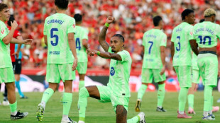 Barcelona estreia no Espanhol com vitória tranquila sobre o Mallorca