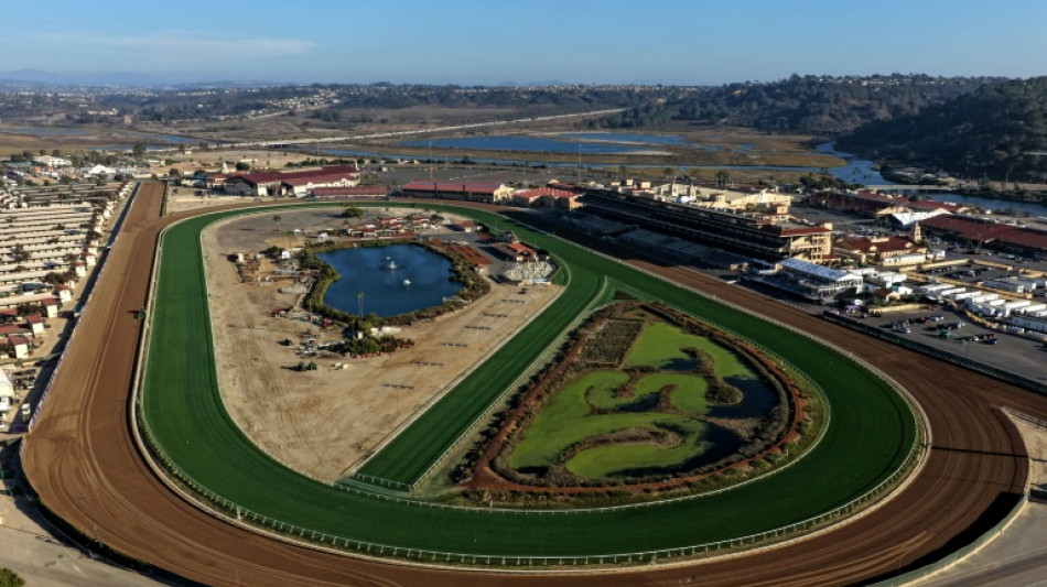 Favorite Sovereignty could miss Breeders' Cup Classic after fever