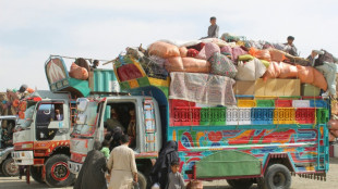Au Pakistan, l'étau se resserre autour des migrants afghans