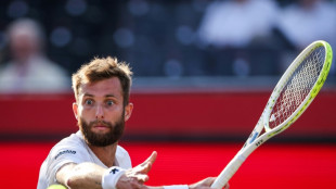 ATP 500 du Queen's: Moutet et Rinderknech cr&eacute;ent la surprise