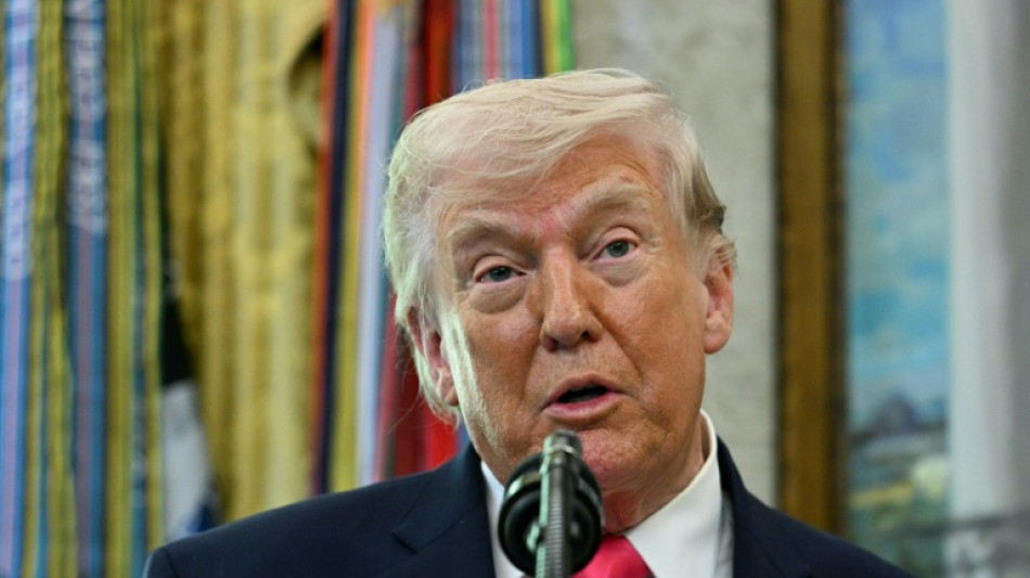 Trump viajar&aacute; a Pek&iacute;n los d&iacute;as 14 y 15 de mayo, anuncia la Casa Blanca