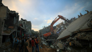 Hamas reporta 50 mortos em bombardeio a campo de refugiados