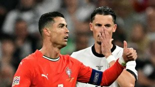 Com gol de CR7, Portugal vence Alemanha (2-1) e vai &agrave; final da Liga das Na&ccedil;&otilde;es