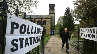 Briten w&auml;hlen mehrere Regionalparlamente - Premier Johnson unter Druck