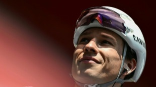 Philipsen wins Vuelta a Espana opening stage