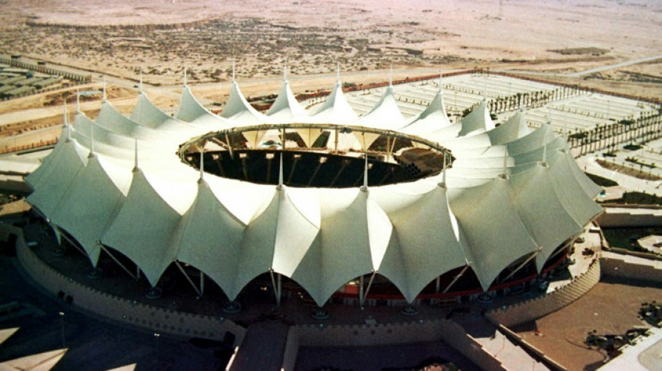 Riyadh's King Fahd stadium to host 2027 Asian Cup final