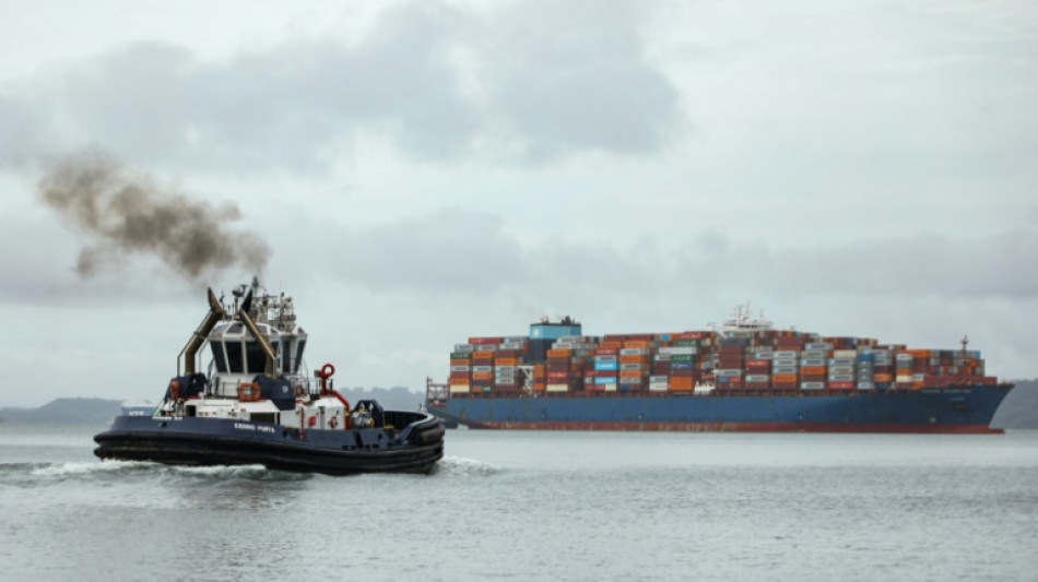 Canal de Panam&aacute; promete reducir contaminaci&oacute;n pero ambientalistas son esc&eacute;pticos