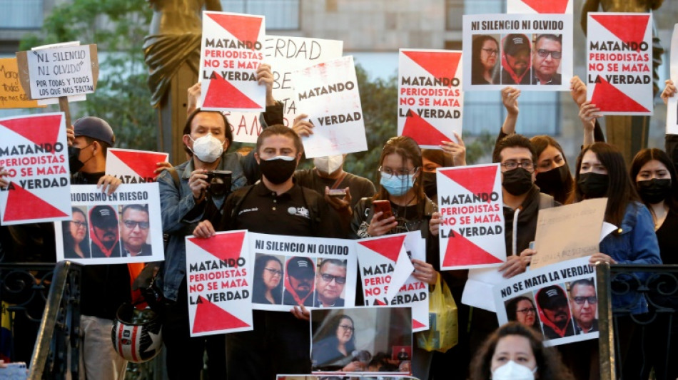 Reportan la desaparici&oacute;n de un periodista en M&eacute;xico