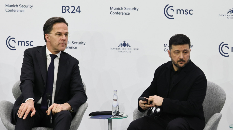 Rutte agli alleati, 'non date aiuti militari a Kiev fuori da Purl'