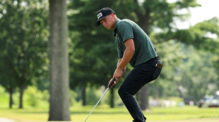 Rookie Mouw rallies to win first PGA Tour title in Kentucky