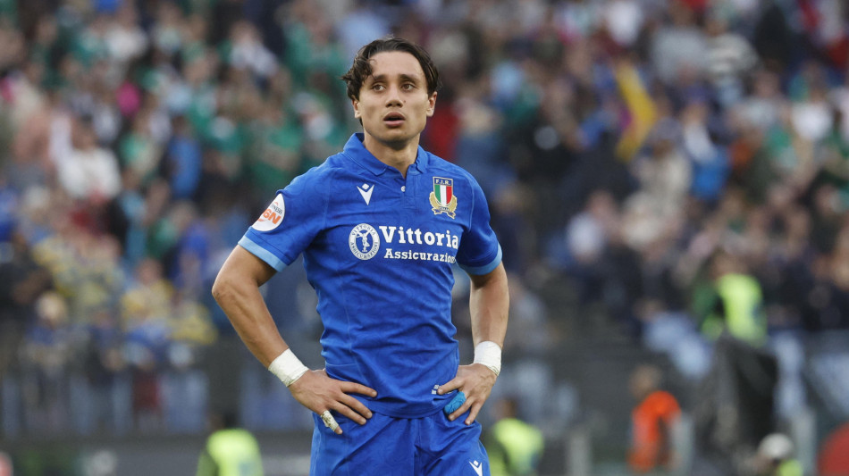 Rugby: test col Cile, Italia vince 34-19