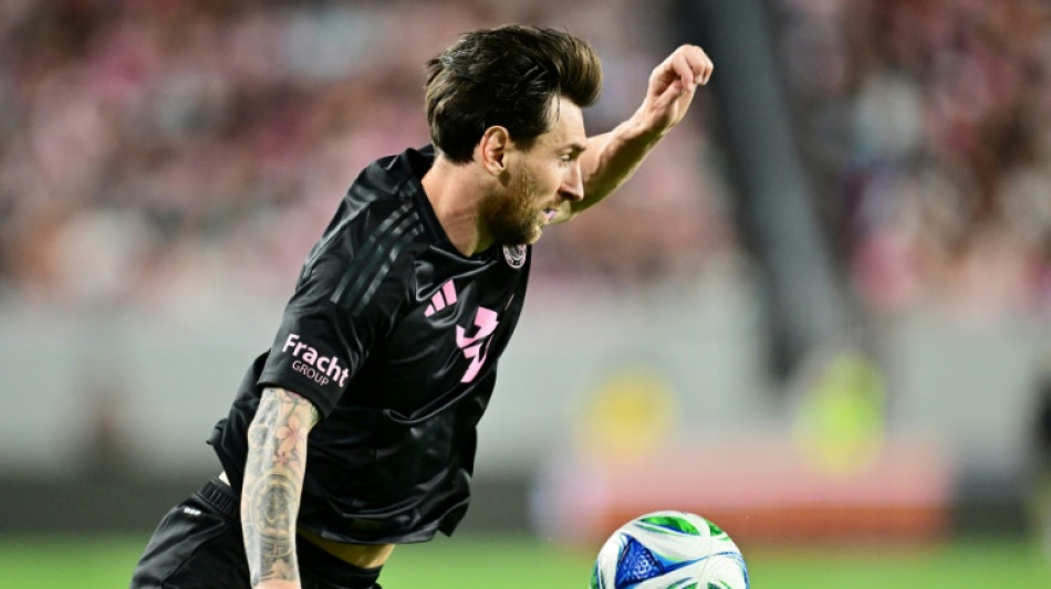 Estreia do Inter Miami na Copa da Concacaf &eacute; adiada devido a tempestade de neve