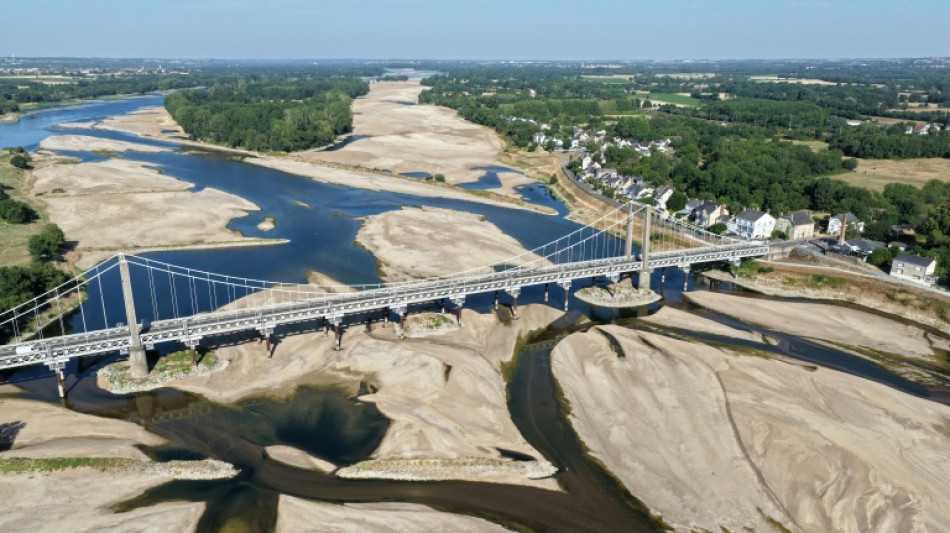 La sequ&iacute;a obliga a imponer restricciones de agua en casi 70% de Francia