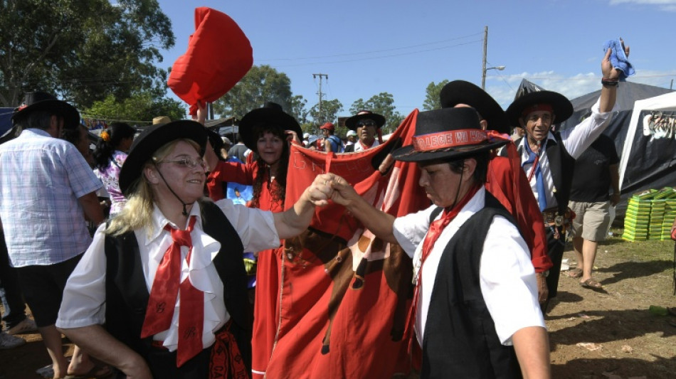 Muere el acordeonista argentino Raúl Barboza, considerado el rey del chamamé