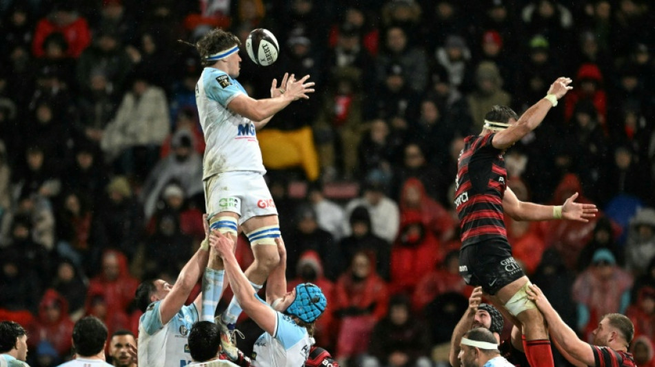 Top 14: Heguy (Bayonne) hospitalis&eacute; depuis deux mois &agrave; cause d'un syndrome rare