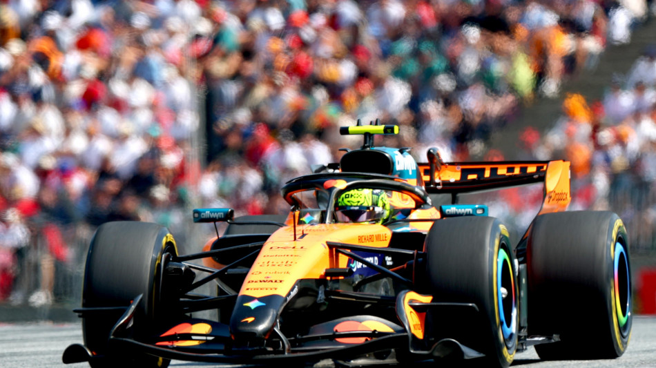 F1: Norris, 'Verstappen in McLaren? Non credo sia una questione del presente'