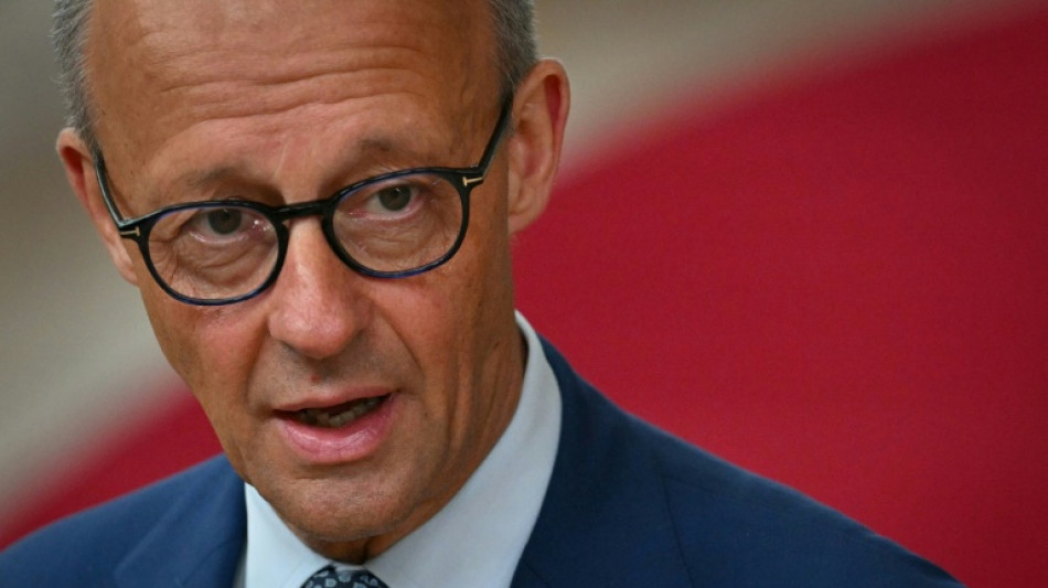 Merz bei seinem erstem EU-Gipfel: Europa steht vor "entscheidenden" Wochen