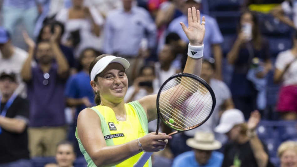 Ostapenko elimina Swiatek, atual campeã, nas oitavas de final do US Open