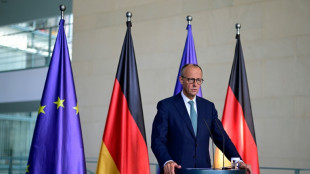 Merz nach Waffen-Entscheidung zu Israel: Stehen "ohne Zweifel an der Seite" Israels