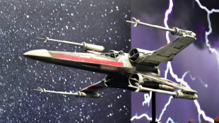 "Krieg der Sterne"-Raumschiff und "Zur&uuml;ck in die Zukunft"-Auto werden versteigert