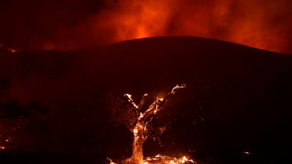 L'Ouest am&eacute;ricain continue de suffoquer, la Californie menac&eacute;e par des coupures de courant