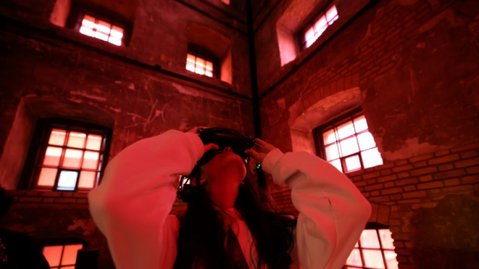 Once a crumbling relic of old Iran, brewery reborn as arts hub