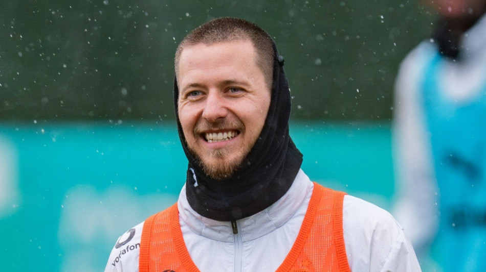 Vor Jahresauftakt: Anton will mit BVB um Titel spielen