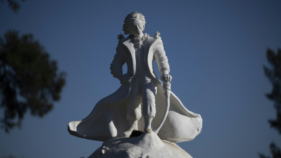 L'"&eacute;trange" ch&acirc;teau argentin qui captiva l'auteur du "Petit Prince"