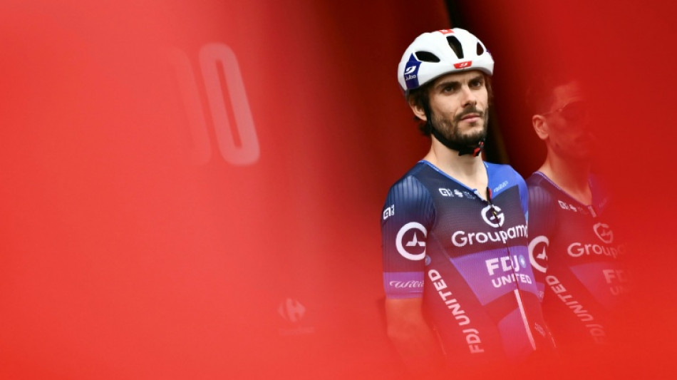 L'&eacute;volution du cyclisme: "le changement est impressionnant", souligne Guillaume Martin-Guyonnet
