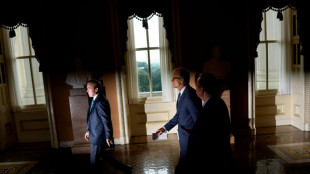 Global stocks mixed as markets track US trade deal prospects