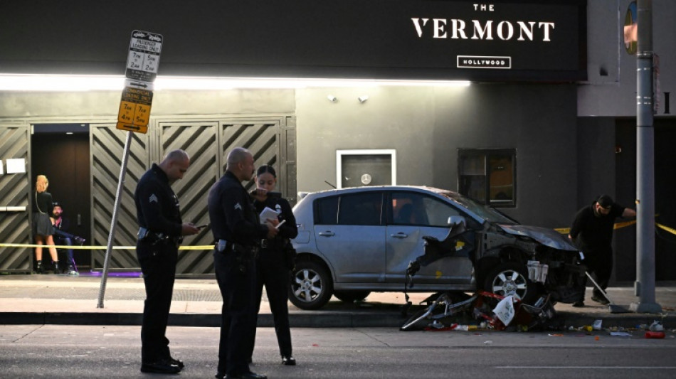 Motorista é indiciado após atropelar e ferir 30 pessoas em Los Angeles