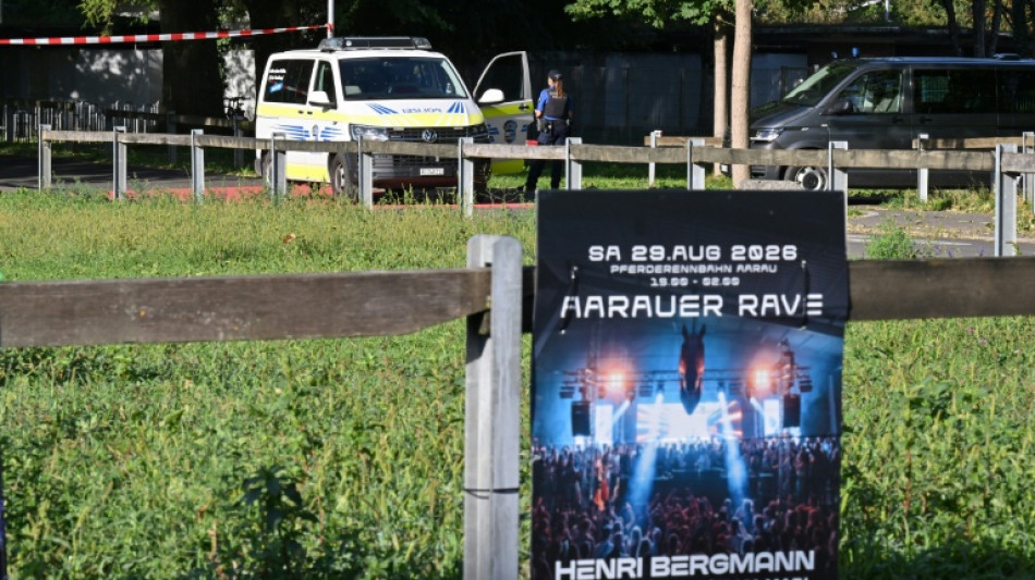 Ataque a tiros em festa rave na Su&iacute;&ccedil;a deixa mulher morta e cinco feridos
