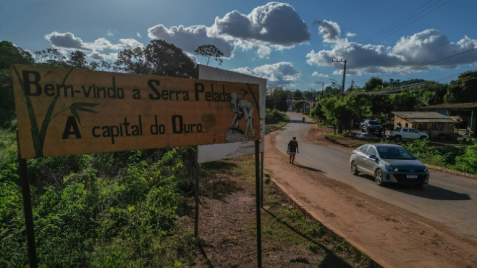 Na Serra Pelada, a fome pelo ouro ainda assombra os velhos garimpeiros