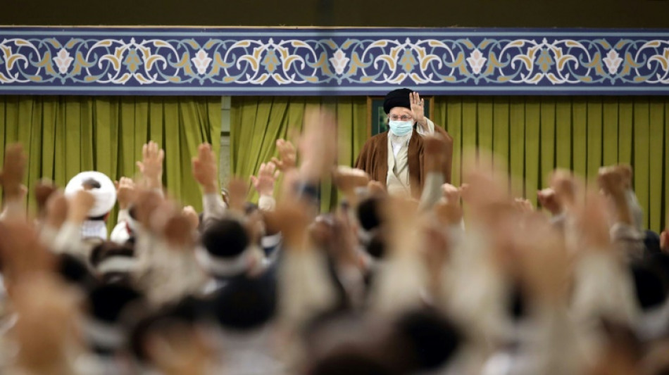 Negociar con EEUU no pondr&aacute; fin a los disturbios, dice el l&iacute;der supremo de Ir&aacute;n