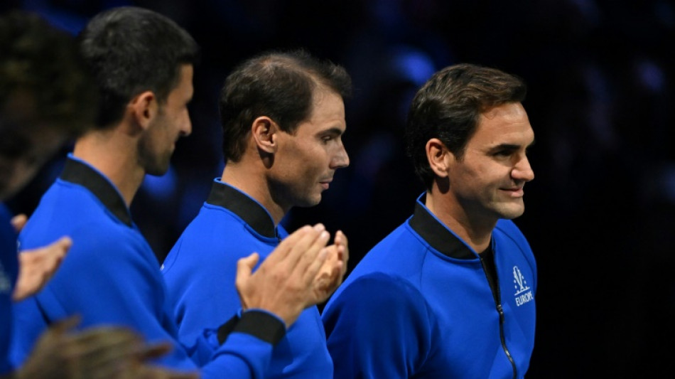 Tennis's 'Big Three' reign unlikely to be repeated: Moya