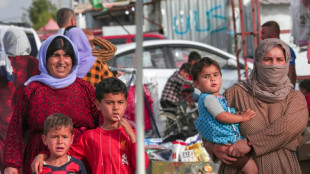 Mehr als 10.000 Vertriebene durch K&auml;mpfe in nordirakischer Region Sindschar