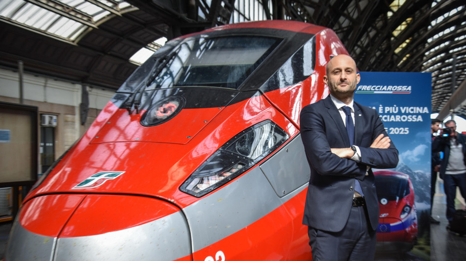 Partnership Gruppo Fs e Certares per l'Av internazionale