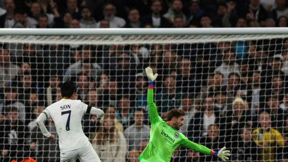 Frankfurt k&auml;mpferisch: "Alles selbst in der Hand"