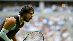 'Smart, aggressive' Alcaraz into US Open last 16
