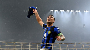 'Entramos para a hist&oacute;ria', comemora Lautaro Mart&iacute;nez ap&oacute;s 20&ordm; 'Scudetto' da Inter