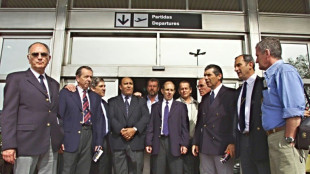 Muere Álvaro Mangino, sobreviviente del "Milagro de los Andes" 