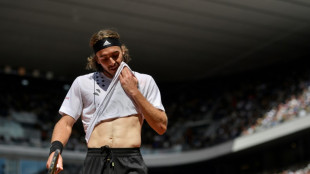 Nadal feels 'immortal', says Tsitsipas