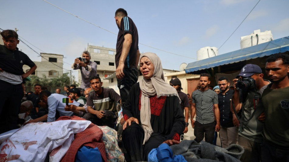 Israel strikes Gaza after 'basic' food aid pledge