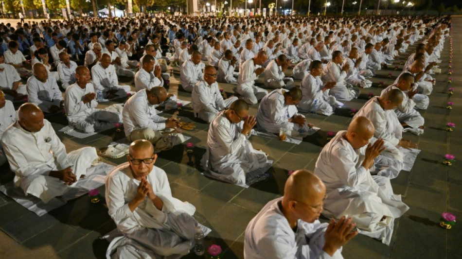 La Tha&iuml;lande accuse le Cambodge, qui nie, d'avoir "viol&eacute;" le cessez-le-feu