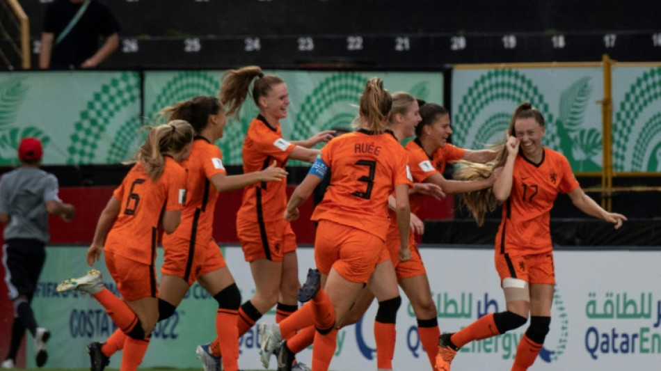 Pa&iacute;ses Bajos enfrentar&aacute; a Espa&ntilde;a en semifinales tras ganar 2-0 a Nigeria en el Mundial femenino Sub-20