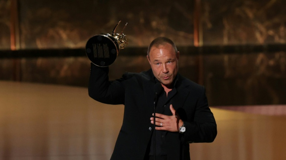 'Adolescence,' 'The Studio' dominate television's Emmy Awards