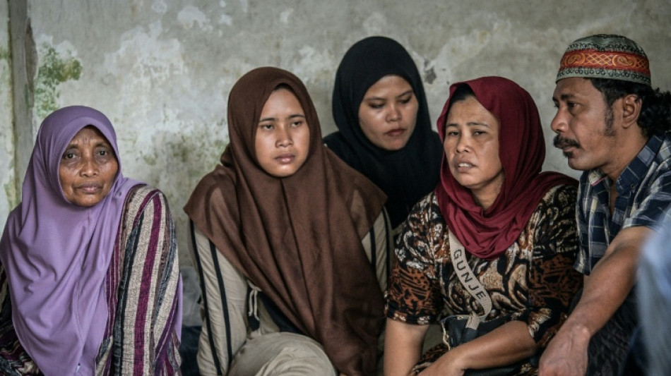 Death toll from Indonesia school collapse rises to 45