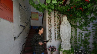 Cat&oacute;licos chineses de luto pela morte do papa questionam o futuro da Igreja
