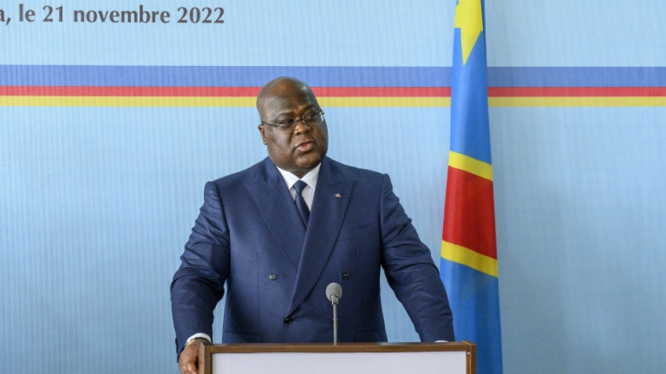 RD Congo celebrar&aacute; elecciones presidenciales en diciembre de 2023
